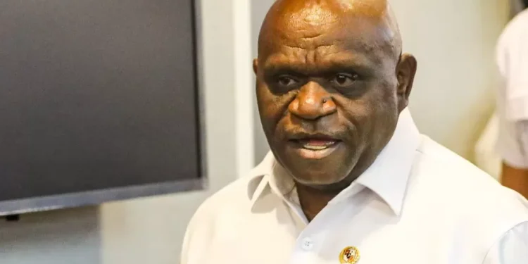 Bela Pemprov Jabar, Natalius Pigai: Kirim Pelajar ke Barak TNI Bukan Pelanggaran HAM, Tapi Pembentukan Karakter