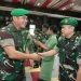 KSAD Maruli Simanjuntak Pimpin Laporan Korps, 22 Pati TNI AD Naik Pangkat