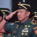 TNI Kukuhkan 32 Pati di Mabes Cilangkap, Kapuspen TNI Kristomei Sianturi Naik Pangkat Jadi Mayjen