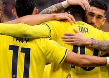 Lazio Menang 2-0 di Kandang Genoa, Gol Castellanos dan Boulaye Dia Bawa Elang Ibukota Naik ke Peringkat Enam