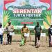 Dukung Swasembada Pangan, Bupati Pohuwato Hadiri Penanaman Jagung Serentak 1 Juta Hektare