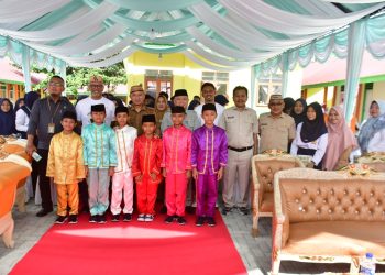 PGP Luncurkan Program Makan Baik, Bupati Pohuwato: Ini Sangat Membantu Pemerintah