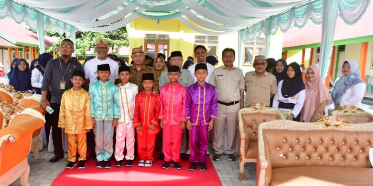 PGP Luncurkan Program Makan Baik, Bupati Pohuwato: Ini Sangat Membantu Pemerintah