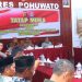 Hadapi Ramadan, Polda Gorontalo dan Pemkab Pohuwato Kompak Jaga Kondusifitas