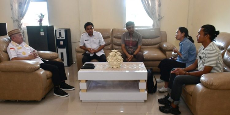 Kakao Jadi Fokus Penguatan Ekonomi Desa, Pohuwato Lakukan Evaluasi