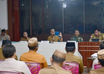 Kasus Meluas, Pohuwato Bentuk Komando Darurat Penanganan Malaria