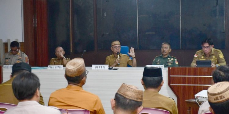 Kasus Meluas, Pohuwato Bentuk Komando Darurat Penanganan Malaria