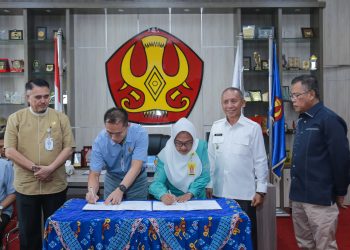 Program Satu Kecamatan Satu Dokter, Pohuwato Perpanjang Kerja Sama dengan Untad