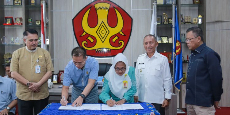 Program Satu Kecamatan Satu Dokter, Pohuwato Perpanjang Kerja Sama dengan Untad