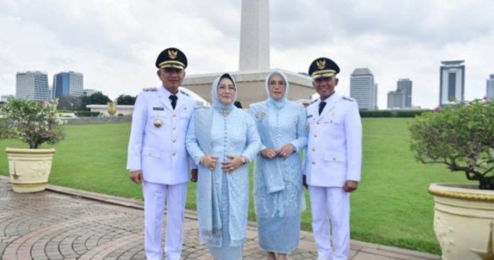 Dilantik Presiden Prabowo, Saipul-Iwan Resmi Pimpin Pohuwato, Siap Wujudkan Pemerintahan Pro Rakyat