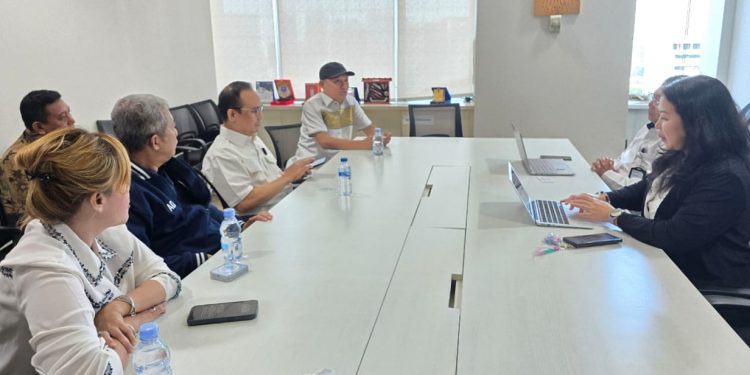 Demi Nelayan Pohuwato, Bupati Saipul Mbuinga Minta Dukungan Langsung ke Ditjen KKP