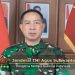 Jenderal Agus Subiyanto: Selamat Ulang Tahun Jenderal Sigit, TNI-Polri Garda Terdepan NKRI