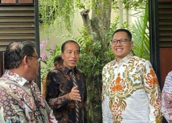 Tanggapi Desakan Purnawirawan TNI, Jokowi: Prabowo-Gibran Pemenang Sah Pemilu 2024