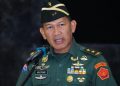 TNI Ungkap Alasan Amankan Kejati dan Kejari, Mayjen Kristomei Sianturi: Sesuai MoU
