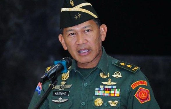 TNI Ungkap Alasan Amankan Kejati dan Kejari, Mayjen Kristomei Sianturi: Sesuai MoU