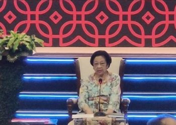 Megawati Sentil Hebohnya Isu Ijazah Jokowi: Kalau Benar, Tunjukkan Saja ke Publik