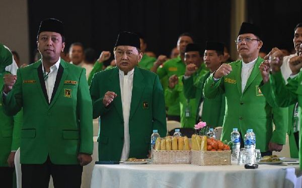 Muktamar PPP Makin Dekat, Sejumlah Tokoh Eksternal Mulai Lobi Jadi Ketum