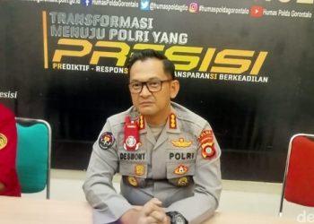Polda Gorontalo Selidiki Dugaan Keterlibatan Dua Anak Kepala Daerah dalam Kasus Narkoba