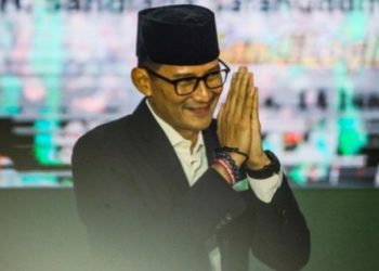 Sandiaga Uno Masuk Bursa Ketum PPP: Saya Tersanjung, Tapi Ikuti Aturan Partai