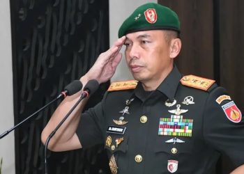Jabat Pangdam Jaya, Ini Rekam Jejak Militer Mayjen Deddy Suryadi