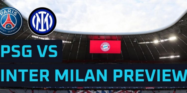 Final Liga Champions: Inter dan PSG Berebut Mahkota Eropa di Allianz Arena