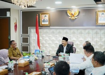 Anwar Hafid dan Reny Lamadjido Siap Jalankan Sekolah Rakyat di Sulteng, Pendidikan Inklusif Jadi Prioritas