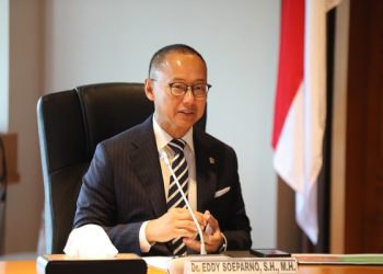 Wakil Ketua MPR RI Eddy Soeparno: Premanisme Ganggu Iklim Investasi, Harus Ditindak Tegas
