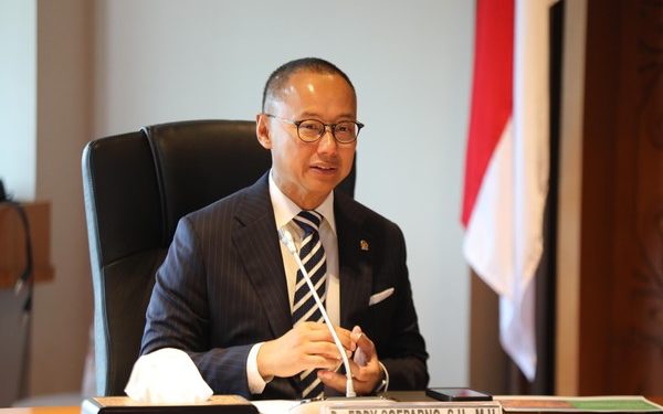 Wakil Ketua MPR RI Eddy Soeparno: Premanisme Ganggu Iklim Investasi, Harus Ditindak Tegas