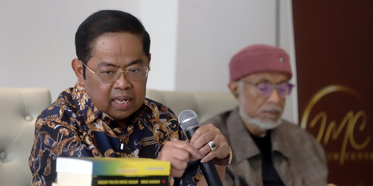 Idrus Marham Sebut Nasi Goreng Bisa Jadi Simbol Pendekatan Emosional Politik Prabowo-Megawati