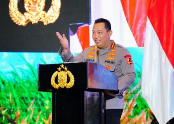 Komjen Ahmad Dofiri Pensiun, Ini Rekam Jejak Wakapolri di Era Kapolri Listyo Sigit