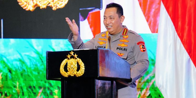 Komjen Ahmad Dofiri Pensiun, Ini Rekam Jejak Wakapolri di Era Kapolri Listyo Sigit