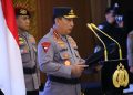 9 Kombes Pol Pecah Bintang Usai Dimutasi Kapolri, Ini Daftarnya