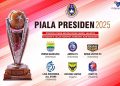 Piala Presiden 2025: Skuad All Star Liga 1 Diumumkan, Ini Susunannya