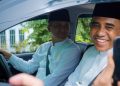 Dekat dengan Rakyat, Menteri Transmigrasi Iftitah Nyetir Sendiri Saat Temui Warga Transmigran di Sigi