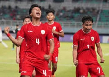 Timnas Indonesia U-23 Siap Tempur Lawan Brunei di Laga Perdana Piala AFF U-23 2025 di SUGBK