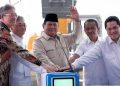Prabowo Resmikan Proyek Baterai EV Terbesar se-Asia, Nilainya Capai Rp96 Triliun