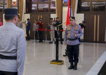 Kenaikan Pangkat Pati Polri: 1 Jadi Komjen, 6 Jadi Irjen, 10 Jadi Brigjen