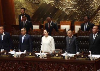 Puan Bacakan Surpres Calon Dubes RI, Komisi I DPR Siap Lakukan Uji Kelayakan