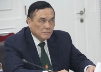 Prabowo Tunjuk Letjen TNI (Purn) Hotmangaraja Panjaitan Jadi Calon Dubes Singapura