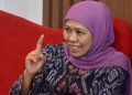 KPK Periksa Gubernur Khofifah Terkait Dugaan Korupsi Dana Hibah Pokmas Jatim
