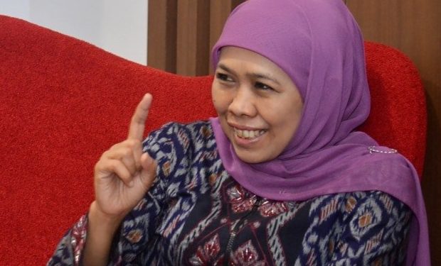 KPK Periksa Gubernur Khofifah Terkait Dugaan Korupsi Dana Hibah Pokmas Jatim