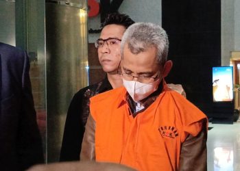 Tahanan KPK Kerap Tutupi Wajah Saat Ekspos, KPK: Belum Ada Aturan yang Melarang