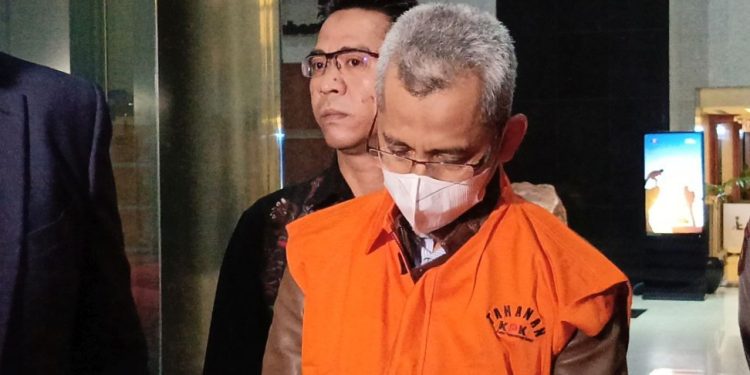 Tahanan KPK Kerap Tutupi Wajah Saat Ekspos, KPK: Belum Ada Aturan yang Melarang