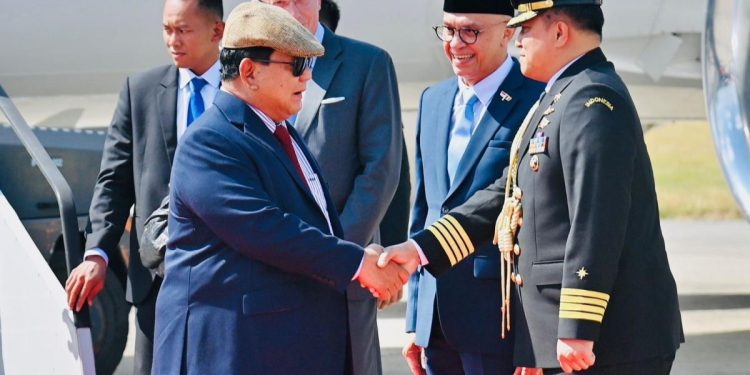 Presiden Prabowo Subianto Lakukan Kunjungan Resmi ke Markas Uni Eropa di Belgia, Bahas Percepatan IEU-CEPA
