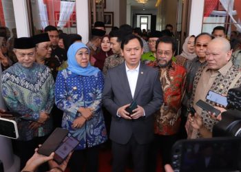 DPD RI Resmikan Kantor Perwakilan di Jatim, Sultan: Ini Simbol Penguatan Aspirasi Daerah