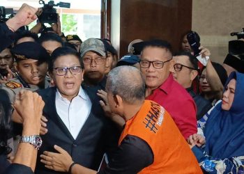 Jelang Putusan Hasto Kristiyanto, Puluhan Tokoh dan Akademisi Ajukan Amicus Curiae: Penuntutan Dianggap Sarat Motif Politik