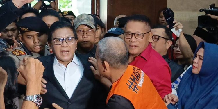 Jelang Putusan Hasto Kristiyanto, Puluhan Tokoh dan Akademisi Ajukan Amicus Curiae: Penuntutan Dianggap Sarat Motif Politik