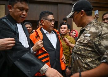 Vonis Tipikor: Hasto Kristiyanto Divonis 3,5 Tahun Penjara Terkait Kasus Suap PAW DPR