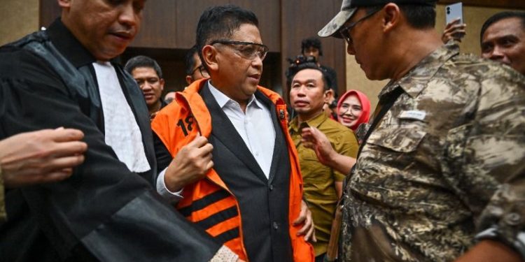 Vonis Tipikor: Hasto Kristiyanto Divonis 3,5 Tahun Penjara Terkait Kasus Suap PAW DPR