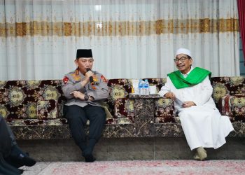 Kapolri Jenderal Listyo Sigit Ajak Tokoh Lintas Agama di Sumut Dukung Persatuan Bangsa dan Program Asta Cita